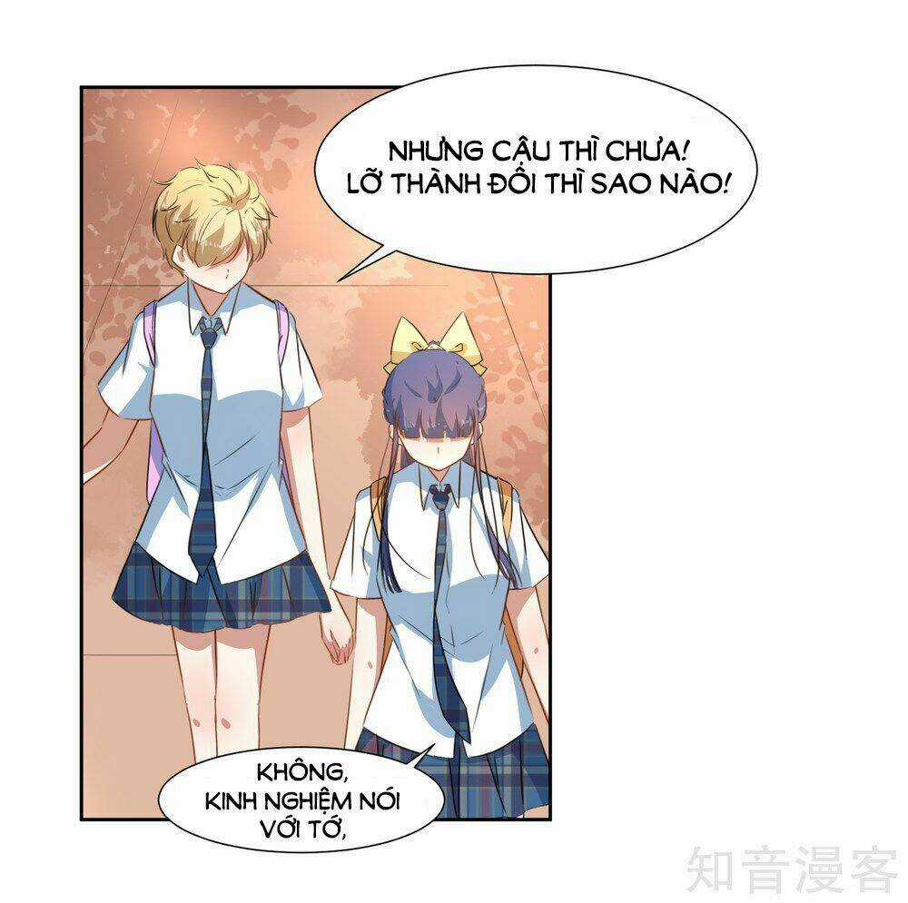 Thầy Giáo Ác Ma Yêu Tôi Rồi Chapter 63 trang 9
