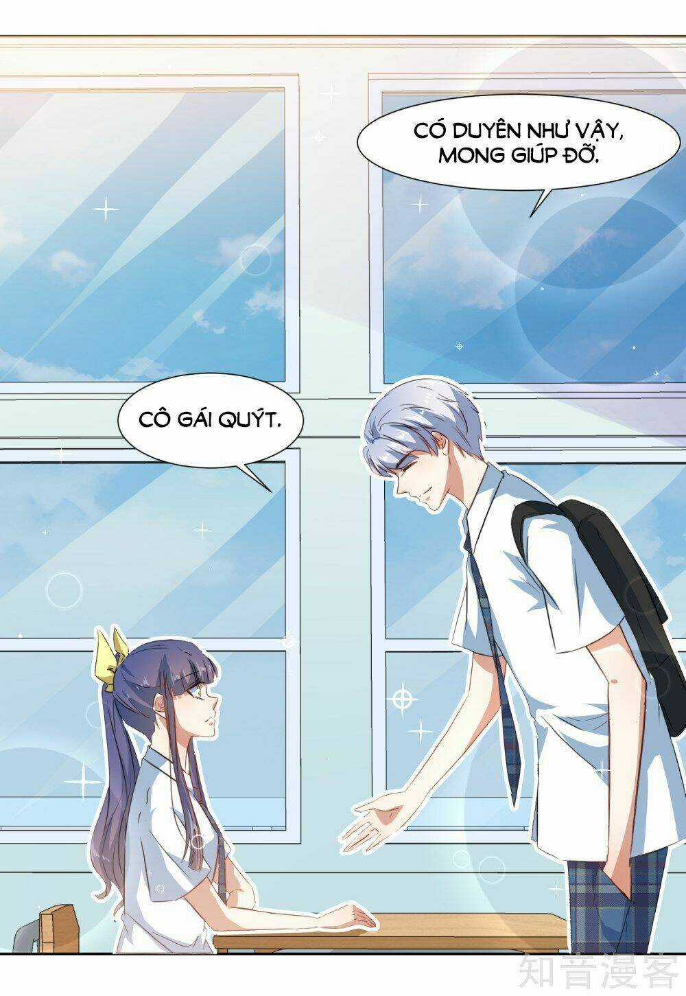 Thầy Giáo Ác Ma Yêu Tôi Rồi Chapter 64 trang 10