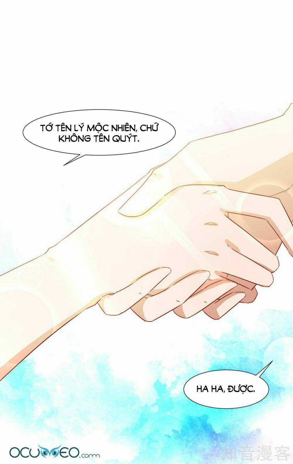 Thầy Giáo Ác Ma Yêu Tôi Rồi Chapter 64 trang 13