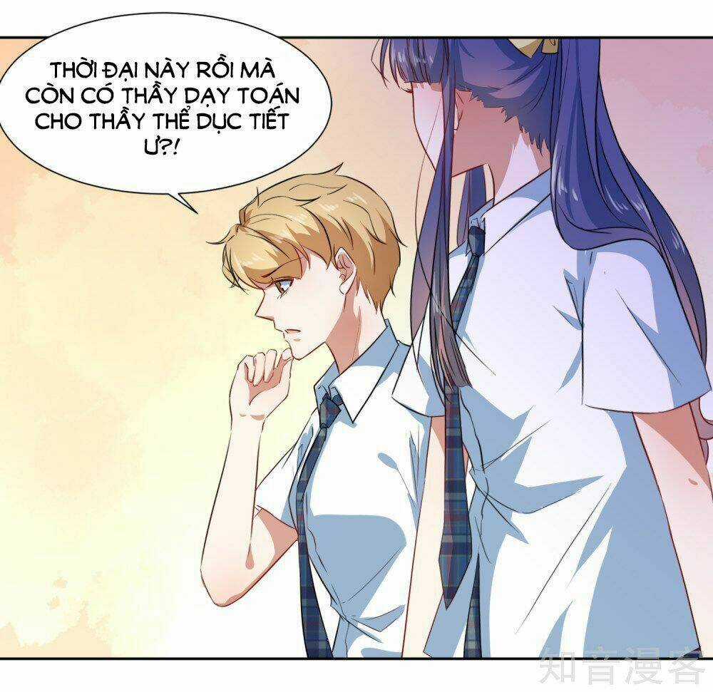 Thầy Giáo Ác Ma Yêu Tôi Rồi Chapter 64 trang 16