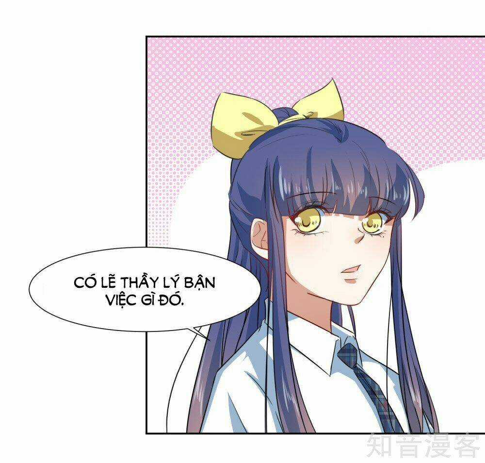 Thầy Giáo Ác Ma Yêu Tôi Rồi Chapter 64 trang 17