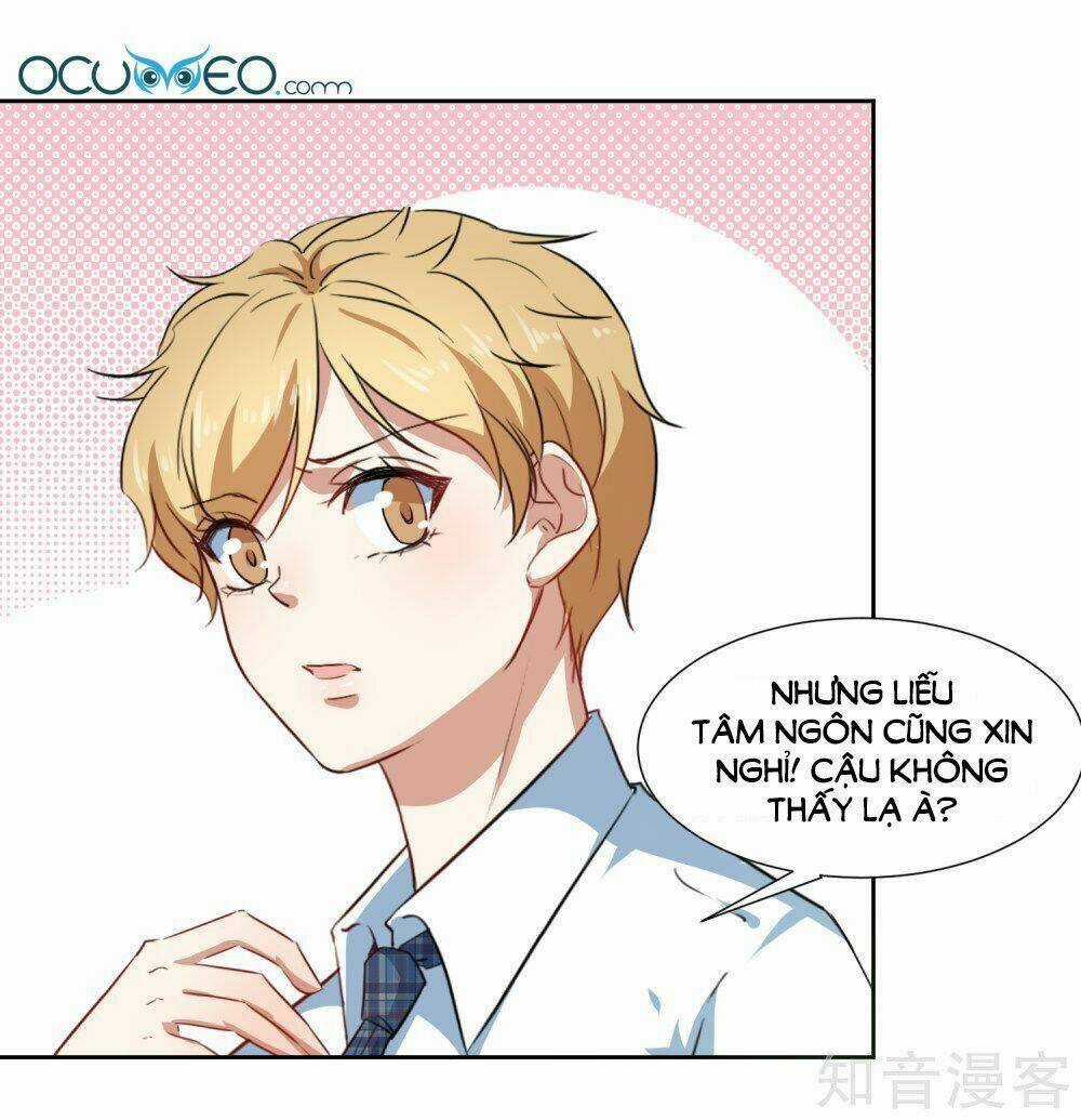 Thầy Giáo Ác Ma Yêu Tôi Rồi Chapter 64 trang 18