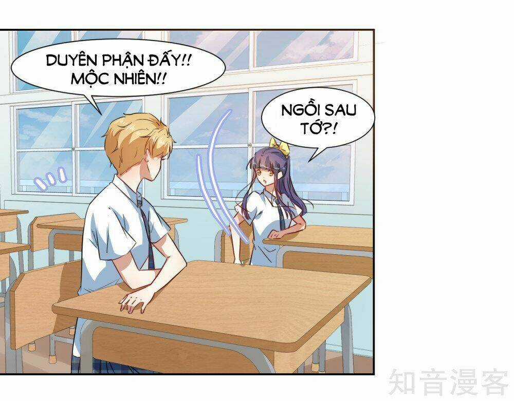 Thầy Giáo Ác Ma Yêu Tôi Rồi Chapter 64 trang 2