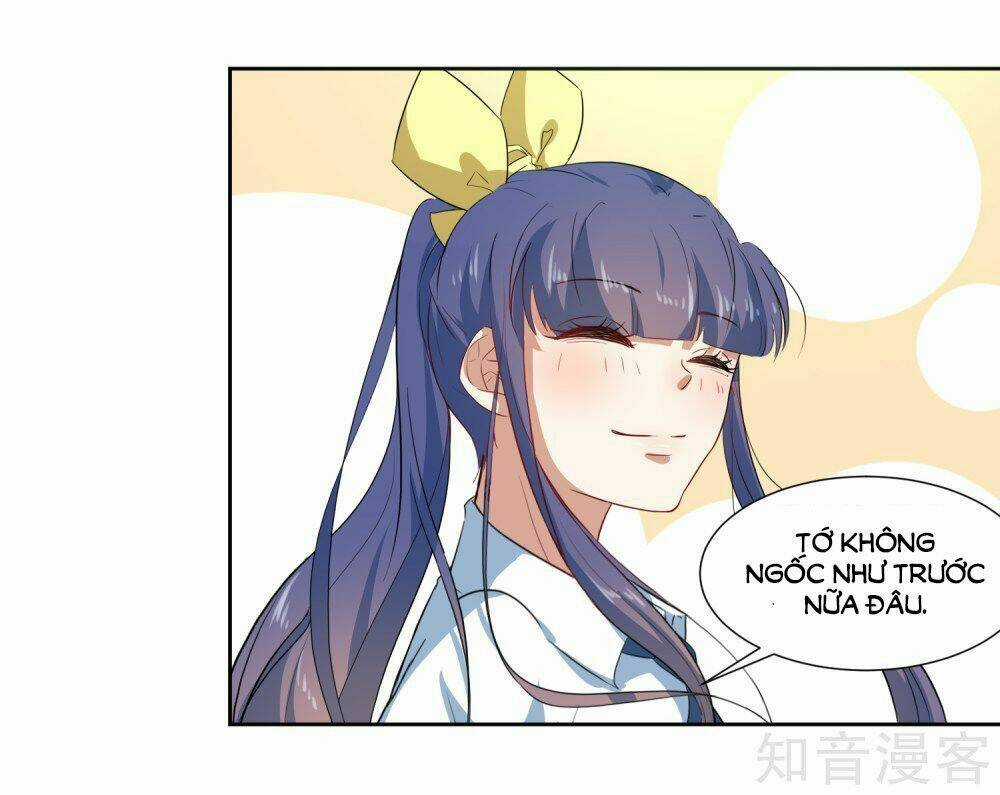 Thầy Giáo Ác Ma Yêu Tôi Rồi Chapter 64 trang 20