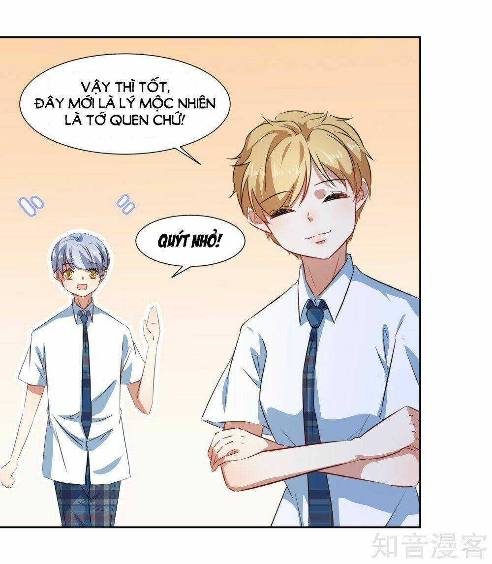 Thầy Giáo Ác Ma Yêu Tôi Rồi Chapter 64 trang 21