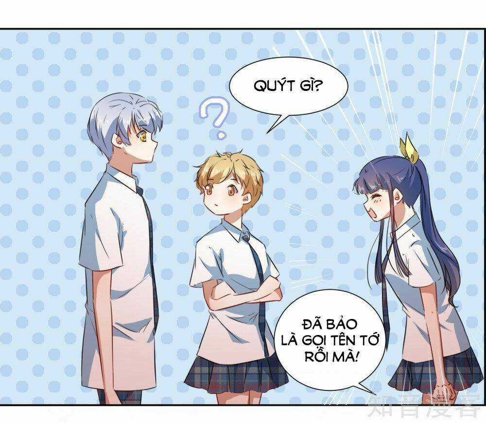 Thầy Giáo Ác Ma Yêu Tôi Rồi Chapter 64 trang 22