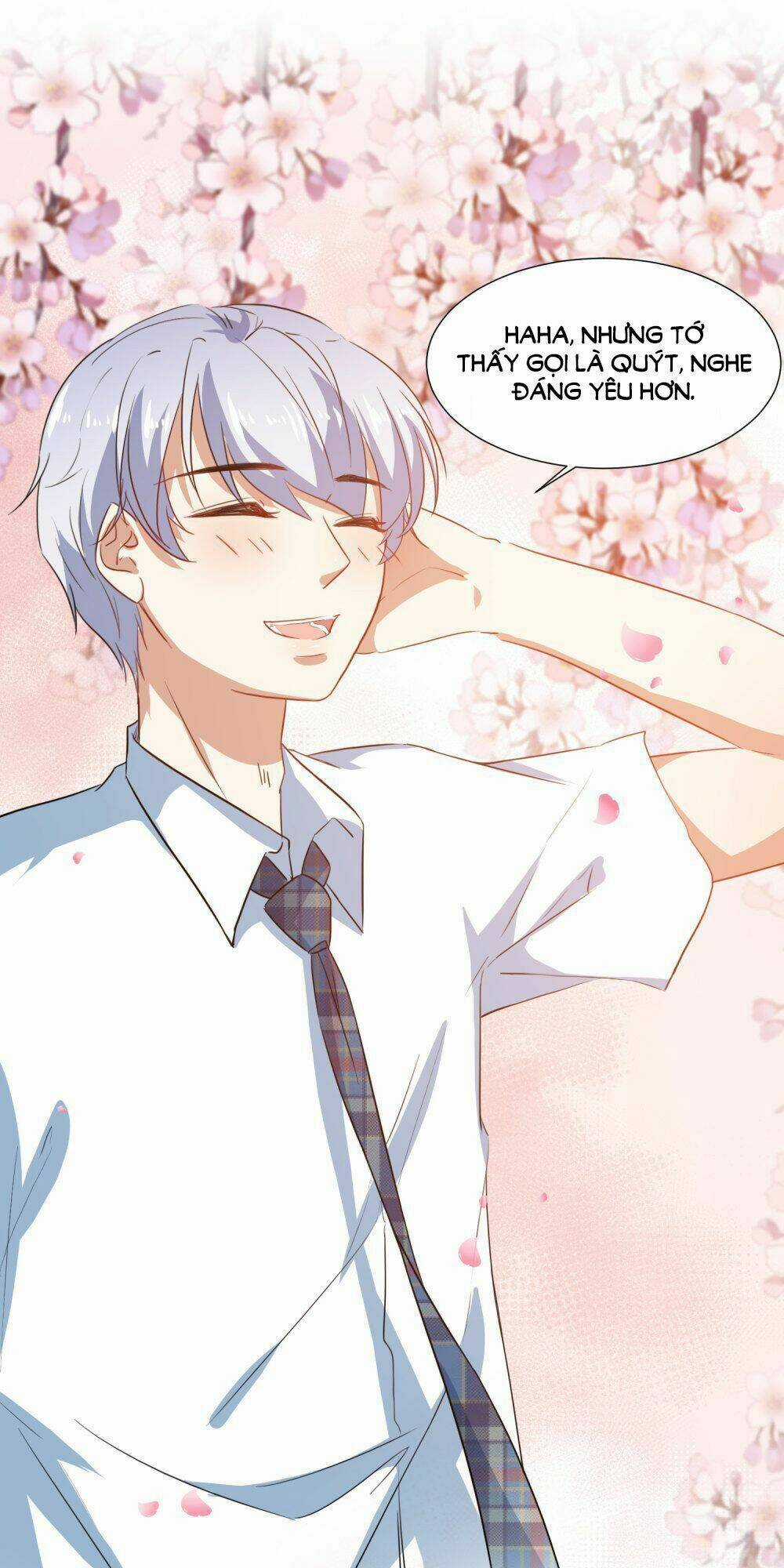 Thầy Giáo Ác Ma Yêu Tôi Rồi Chapter 64 trang 23