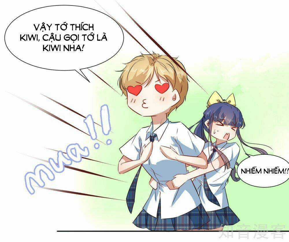 Thầy Giáo Ác Ma Yêu Tôi Rồi Chapter 64 trang 25