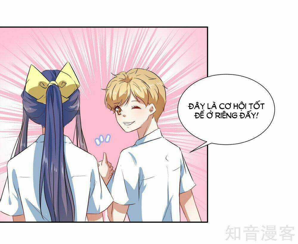 Thầy Giáo Ác Ma Yêu Tôi Rồi Chapter 64 trang 27