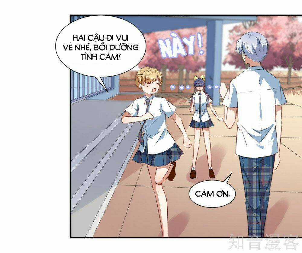 Thầy Giáo Ác Ma Yêu Tôi Rồi Chapter 64 trang 28