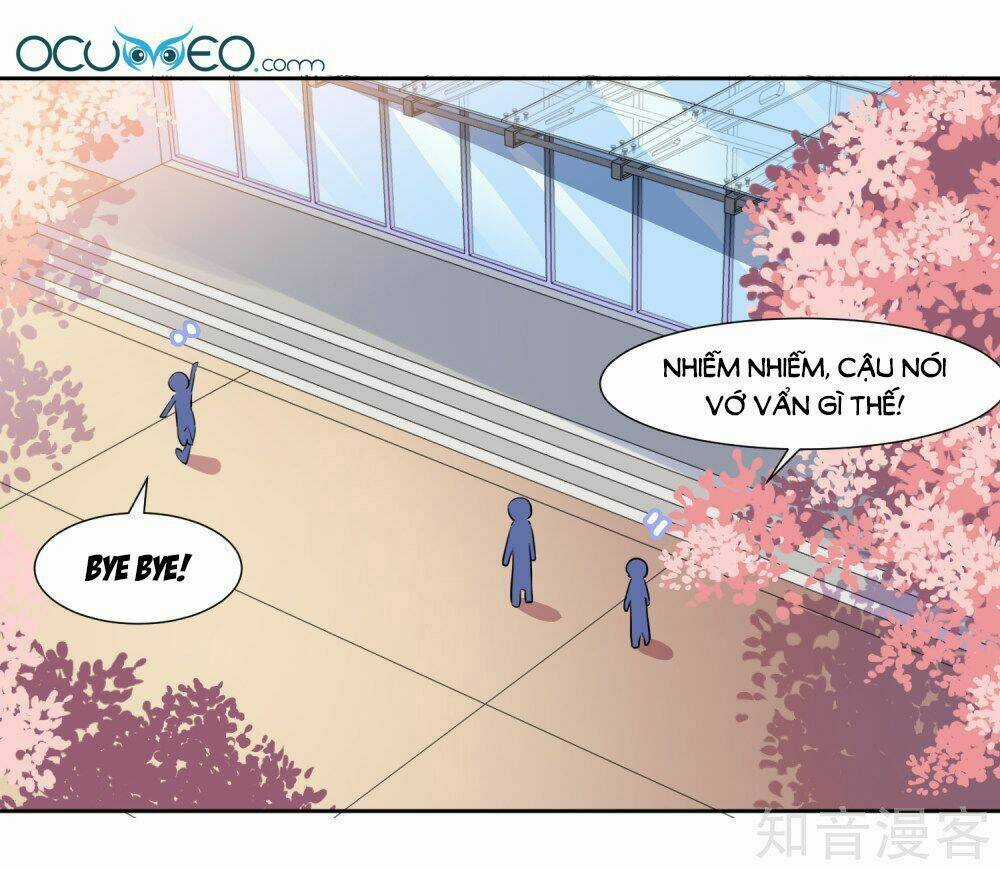 Thầy Giáo Ác Ma Yêu Tôi Rồi Chapter 64 trang 29