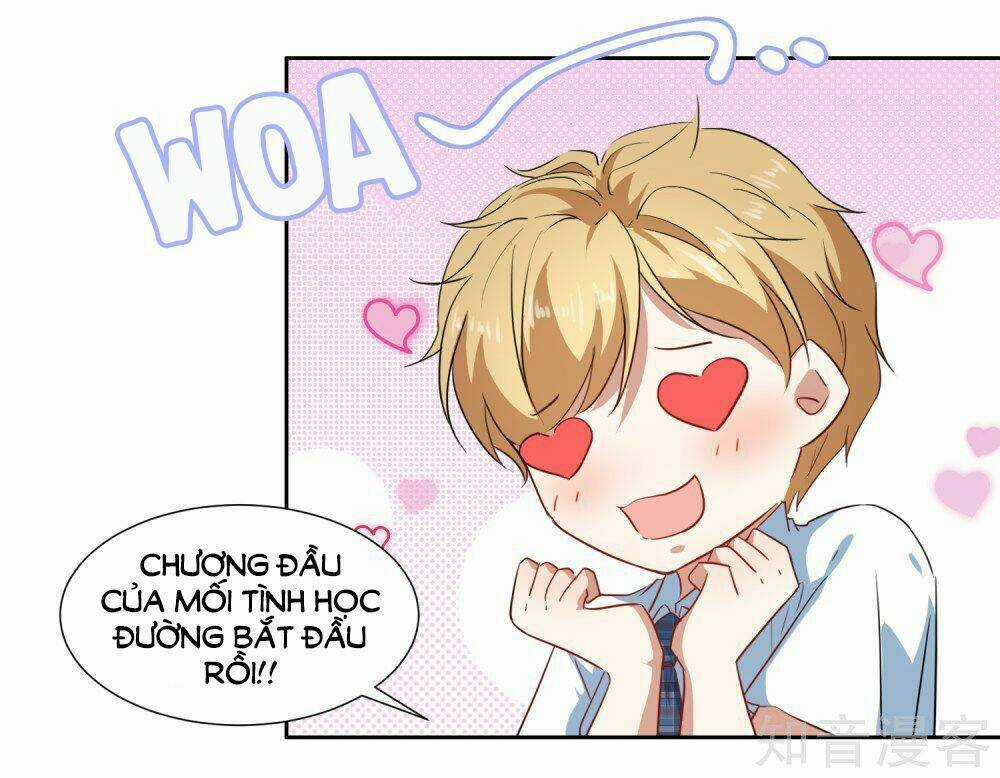 Thầy Giáo Ác Ma Yêu Tôi Rồi Chapter 64 trang 3