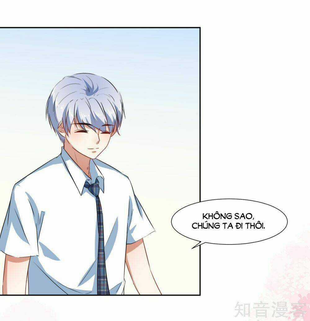 Thầy Giáo Ác Ma Yêu Tôi Rồi Chapter 64 trang 31