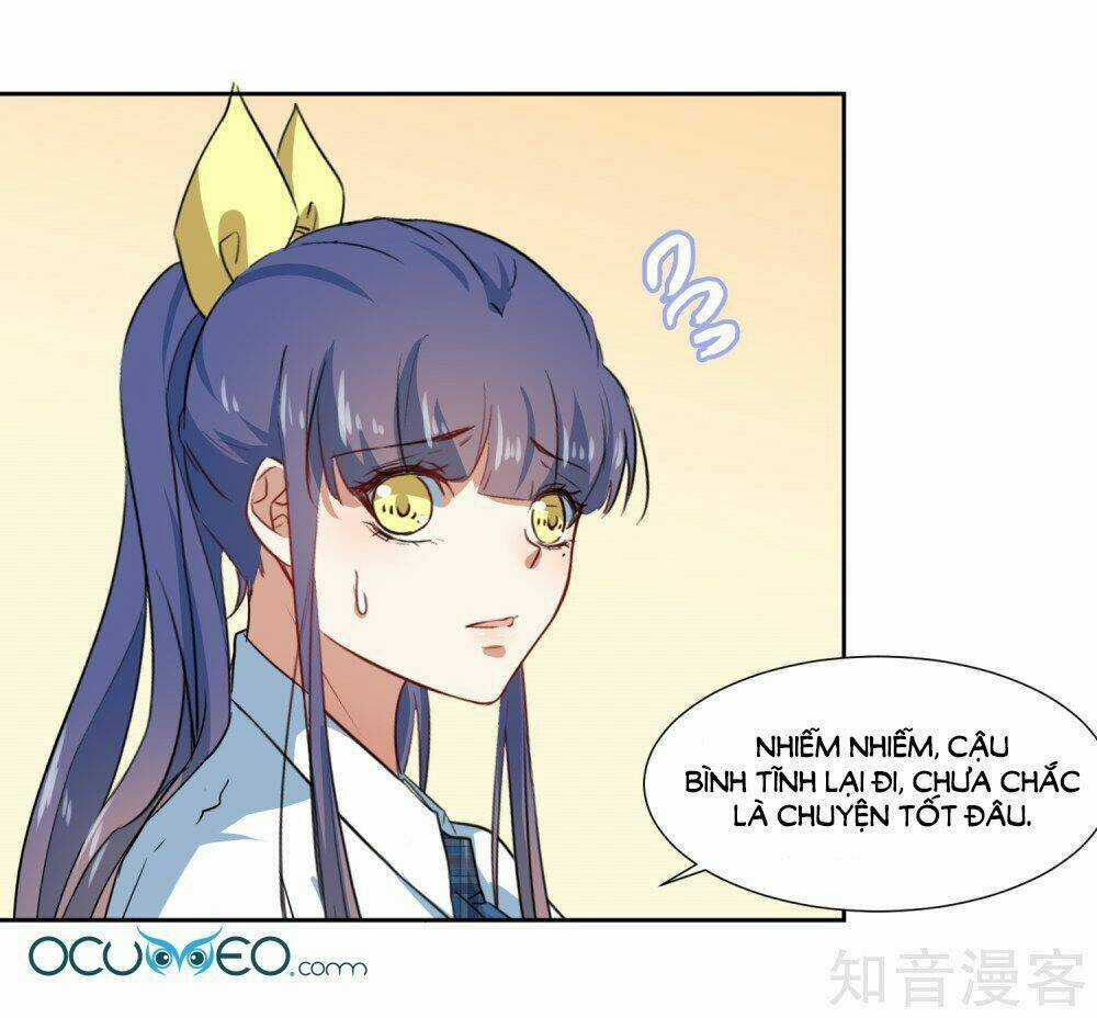 Thầy Giáo Ác Ma Yêu Tôi Rồi Chapter 64 trang 4