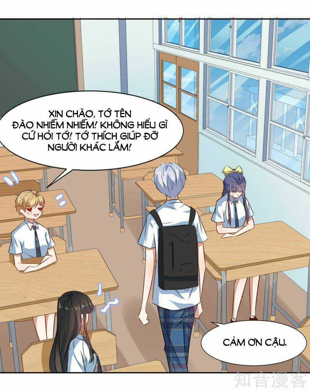 Thầy Giáo Ác Ma Yêu Tôi Rồi Chapter 64 trang 5