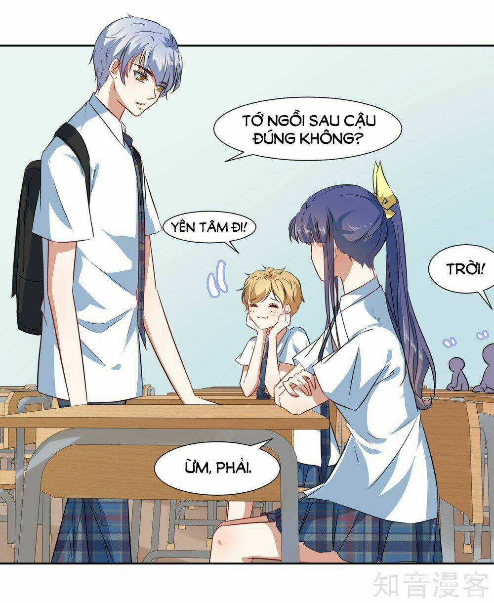 Thầy Giáo Ác Ma Yêu Tôi Rồi Chapter 64 trang 7