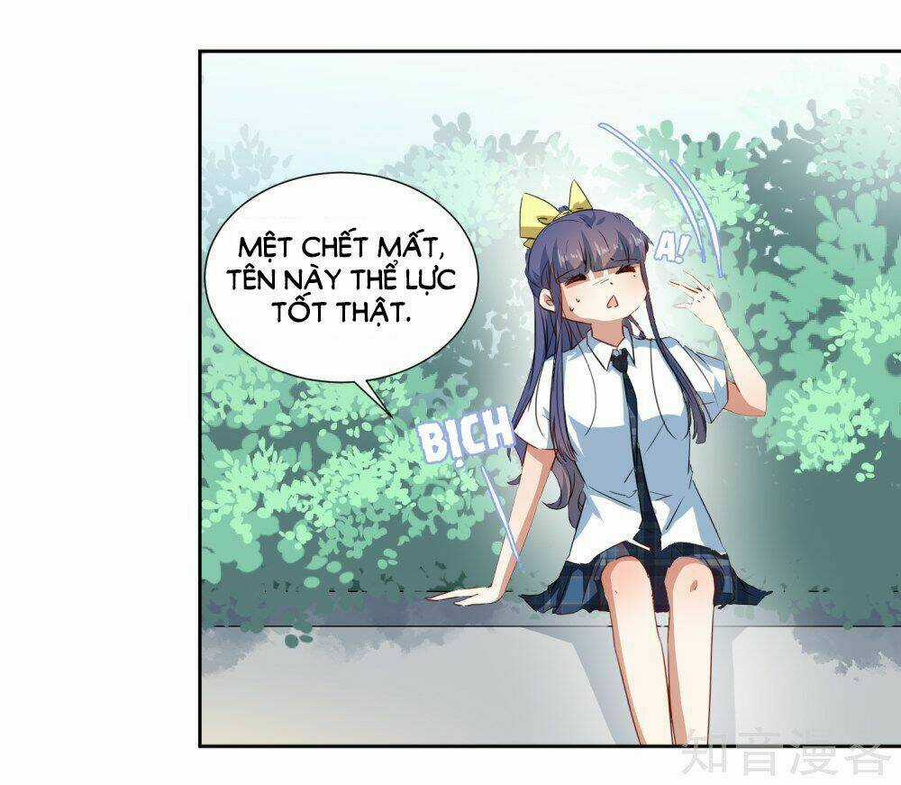 Thầy Giáo Ác Ma Yêu Tôi Rồi Chapter 65 trang 11