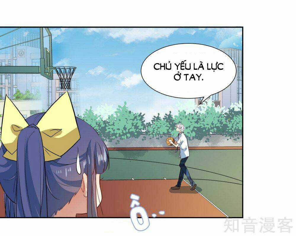 Thầy Giáo Ác Ma Yêu Tôi Rồi Chapter 65 trang 12