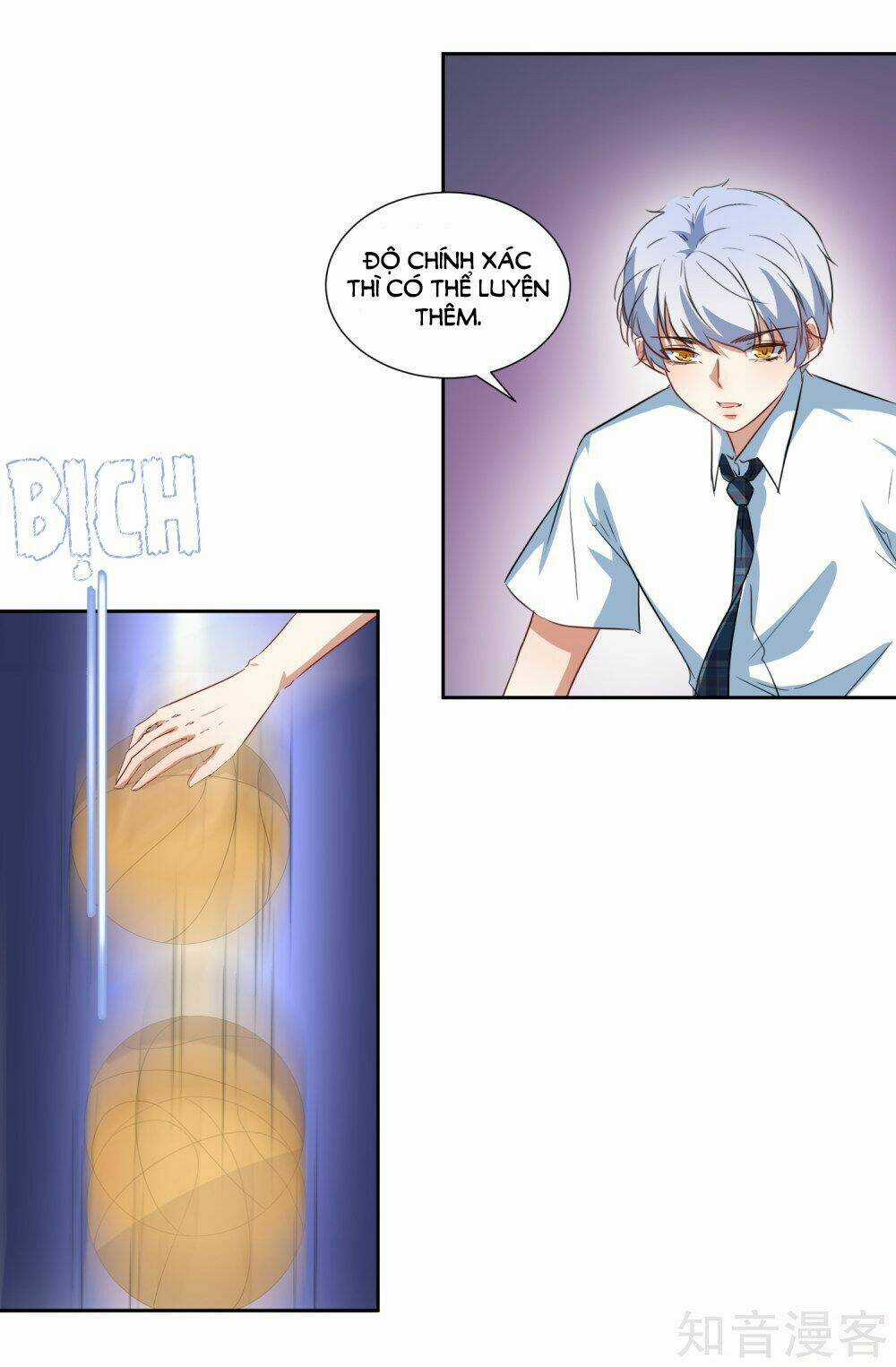 Thầy Giáo Ác Ma Yêu Tôi Rồi Chapter 65 trang 13