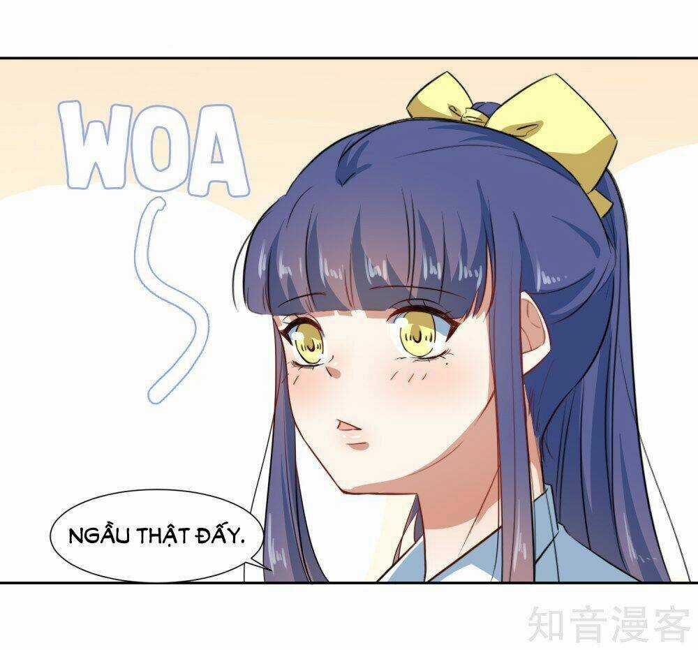 Thầy Giáo Ác Ma Yêu Tôi Rồi Chapter 65 trang 17