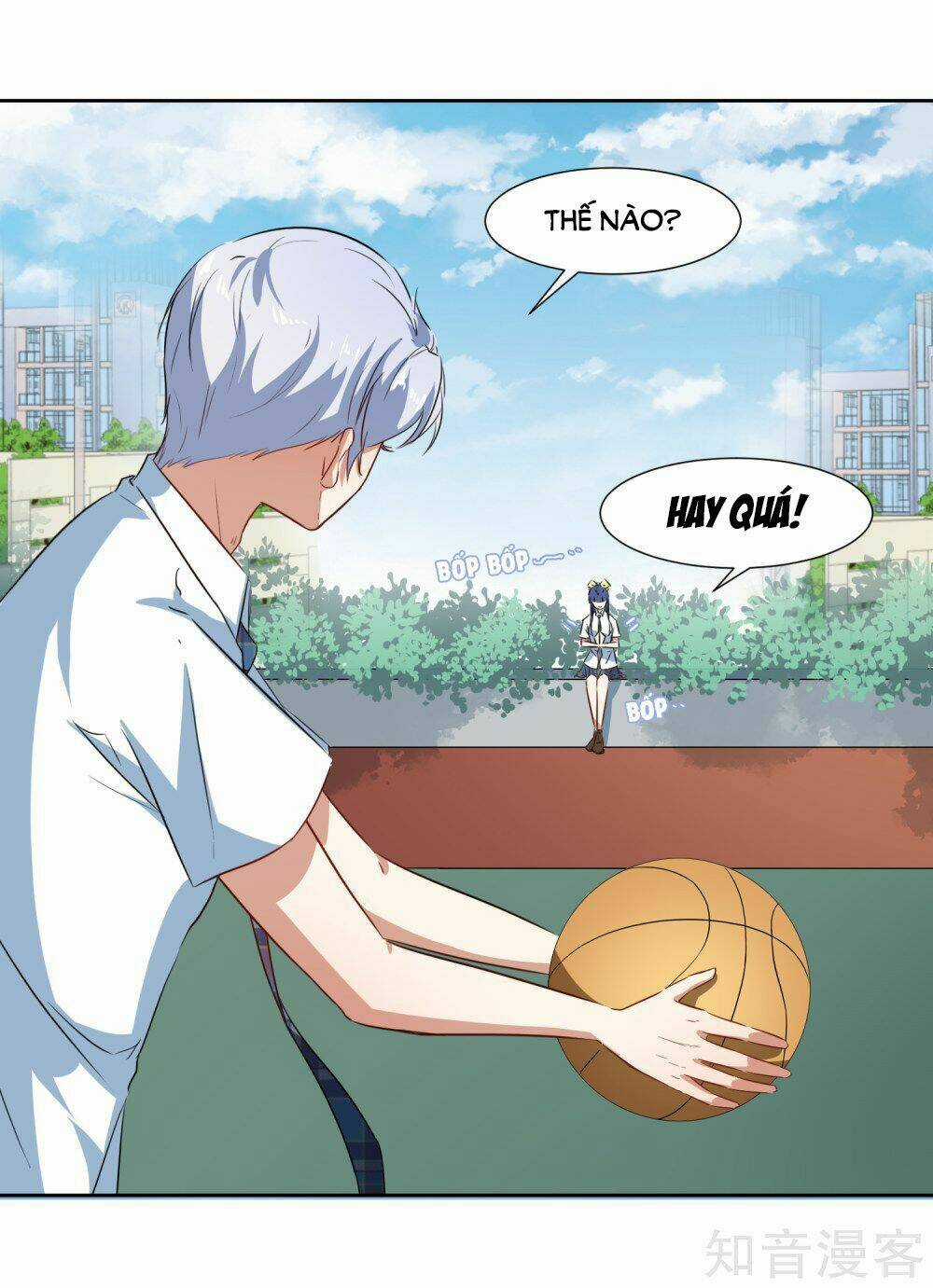 Thầy Giáo Ác Ma Yêu Tôi Rồi Chapter 65 trang 18