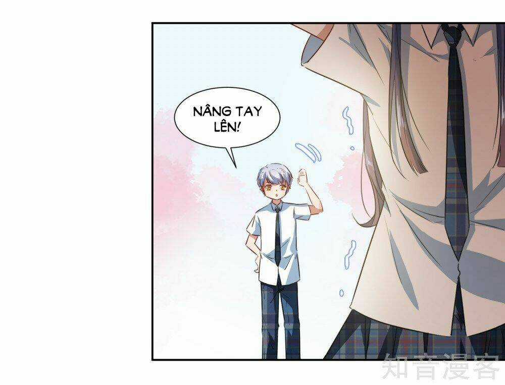 Thầy Giáo Ác Ma Yêu Tôi Rồi Chapter 65 trang 2