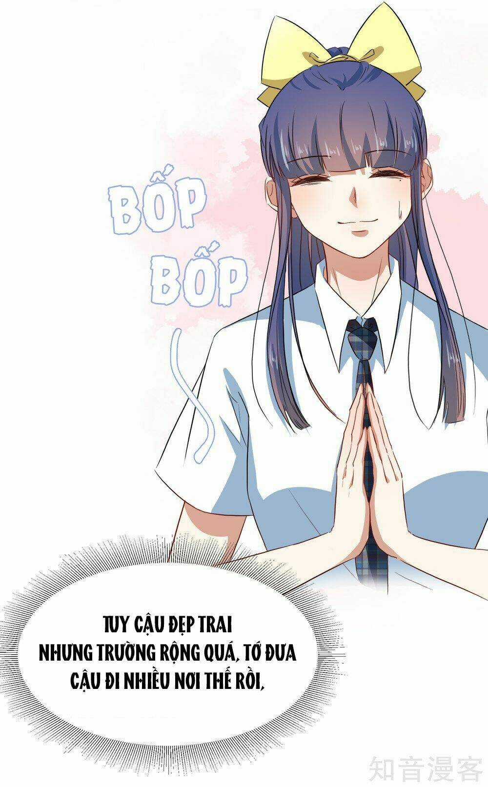 Thầy Giáo Ác Ma Yêu Tôi Rồi Chapter 65 trang 20