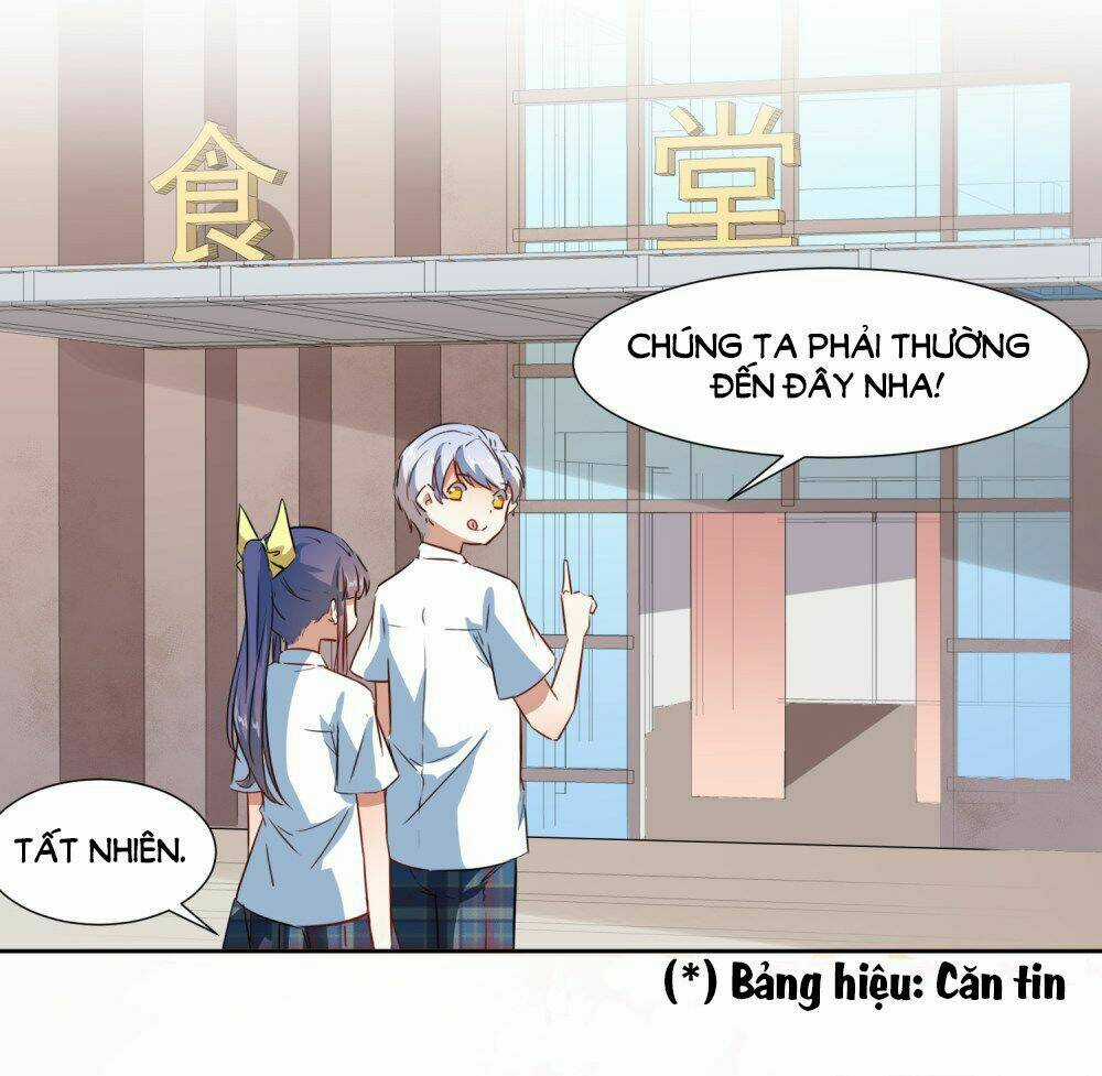Thầy Giáo Ác Ma Yêu Tôi Rồi Chapter 65 trang 22