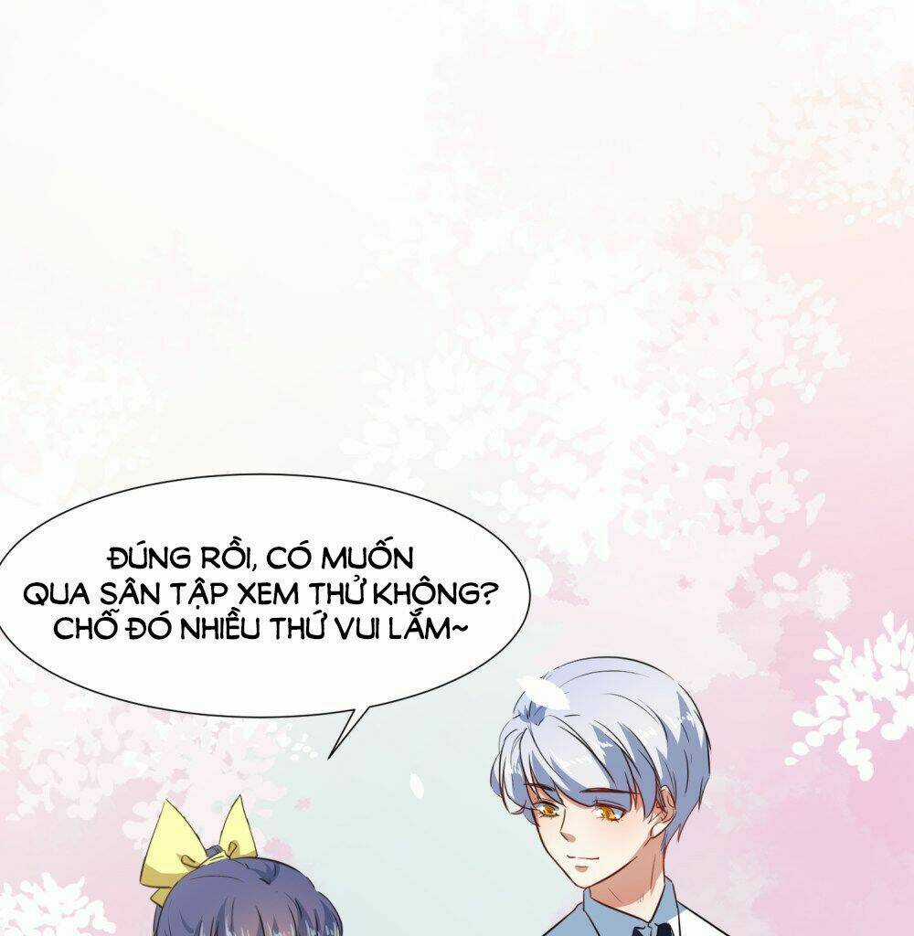 Thầy Giáo Ác Ma Yêu Tôi Rồi Chapter 65 trang 23