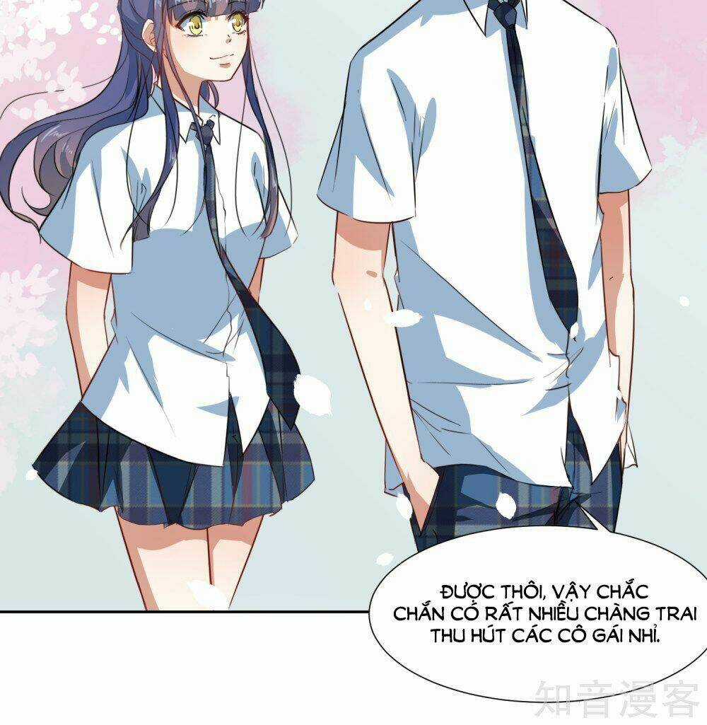 Thầy Giáo Ác Ma Yêu Tôi Rồi Chapter 65 trang 24