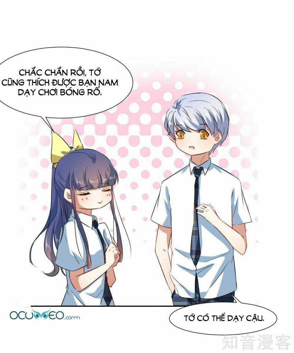 Thầy Giáo Ác Ma Yêu Tôi Rồi Chapter 65 trang 25