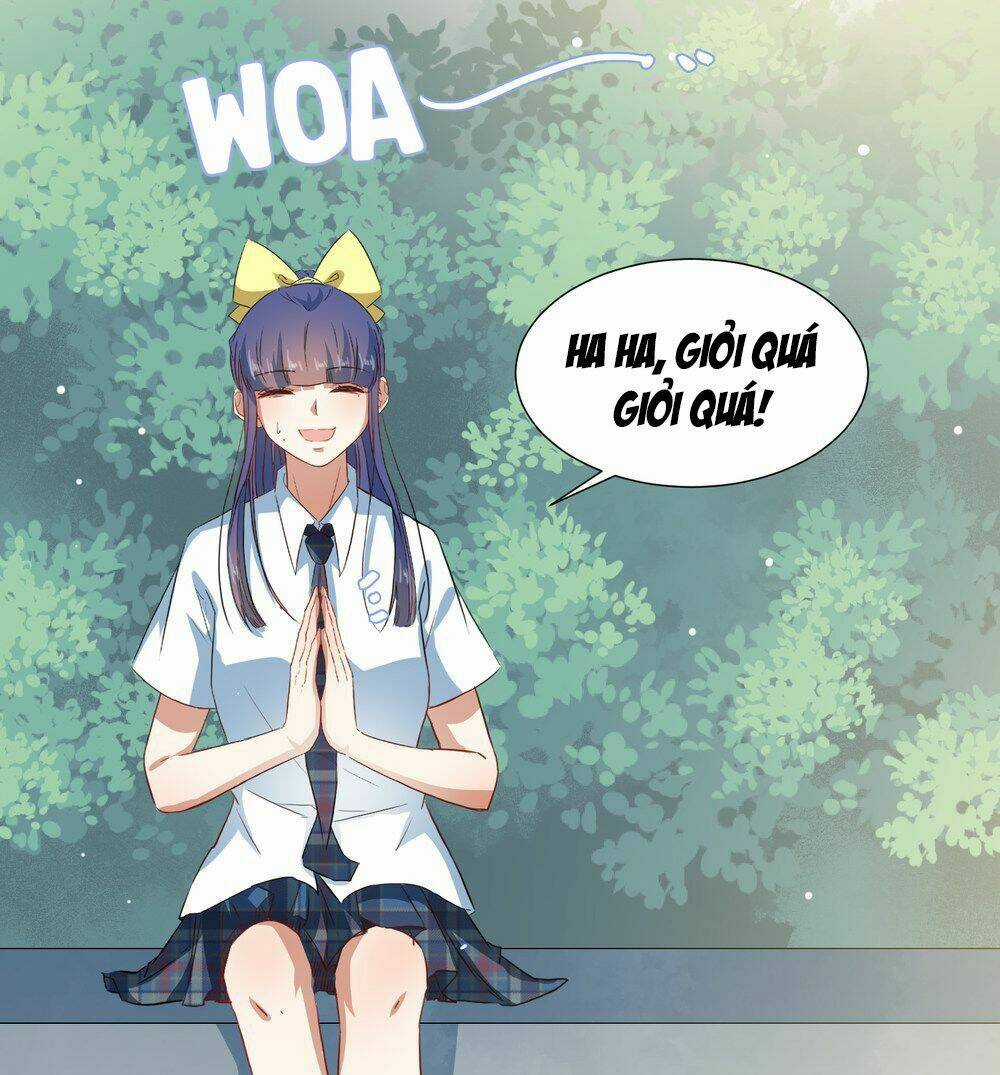 Thầy Giáo Ác Ma Yêu Tôi Rồi Chapter 65 trang 27