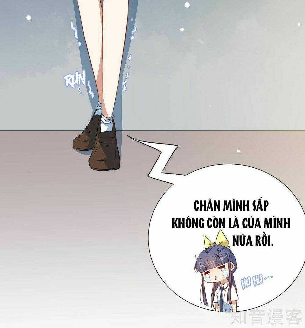 Thầy Giáo Ác Ma Yêu Tôi Rồi Chapter 65 trang 28