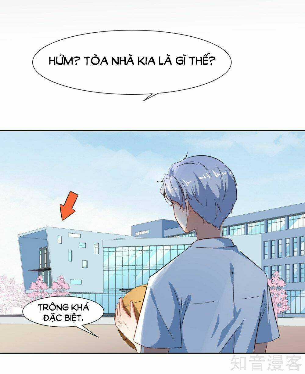 Thầy Giáo Ác Ma Yêu Tôi Rồi Chapter 65 trang 29