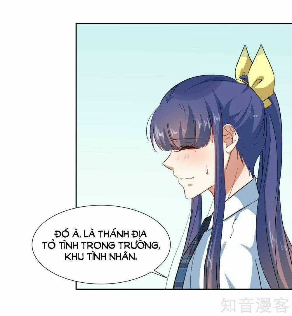 Thầy Giáo Ác Ma Yêu Tôi Rồi Chapter 65 trang 30