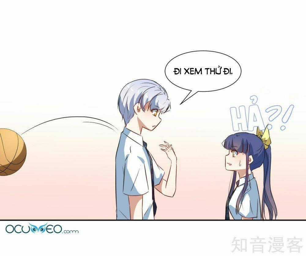 Thầy Giáo Ác Ma Yêu Tôi Rồi Chapter 65 trang 31