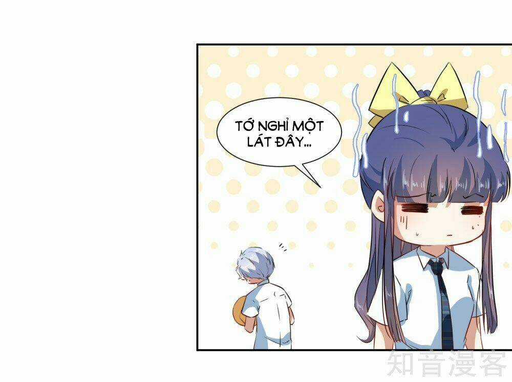 Thầy Giáo Ác Ma Yêu Tôi Rồi Chapter 65 trang 7