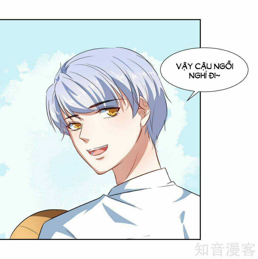 Thầy Giáo Ác Ma Yêu Tôi Rồi Chapter 65 trang 8
