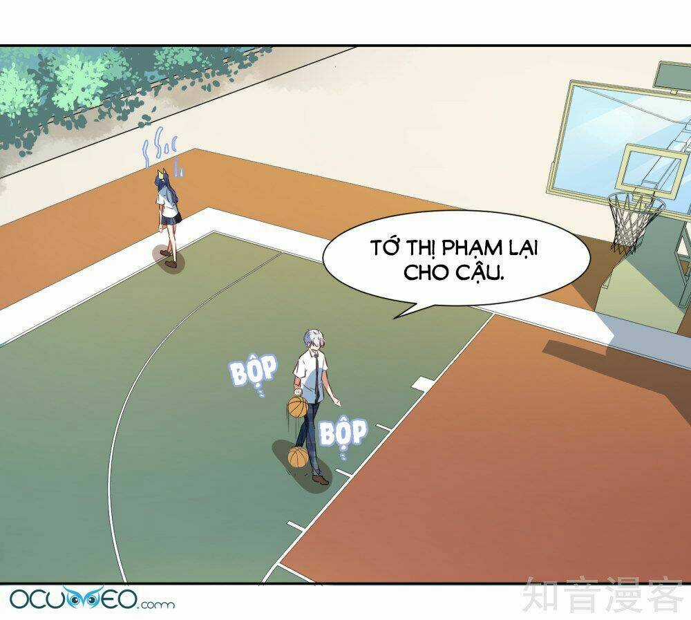 Thầy Giáo Ác Ma Yêu Tôi Rồi Chapter 65 trang 9