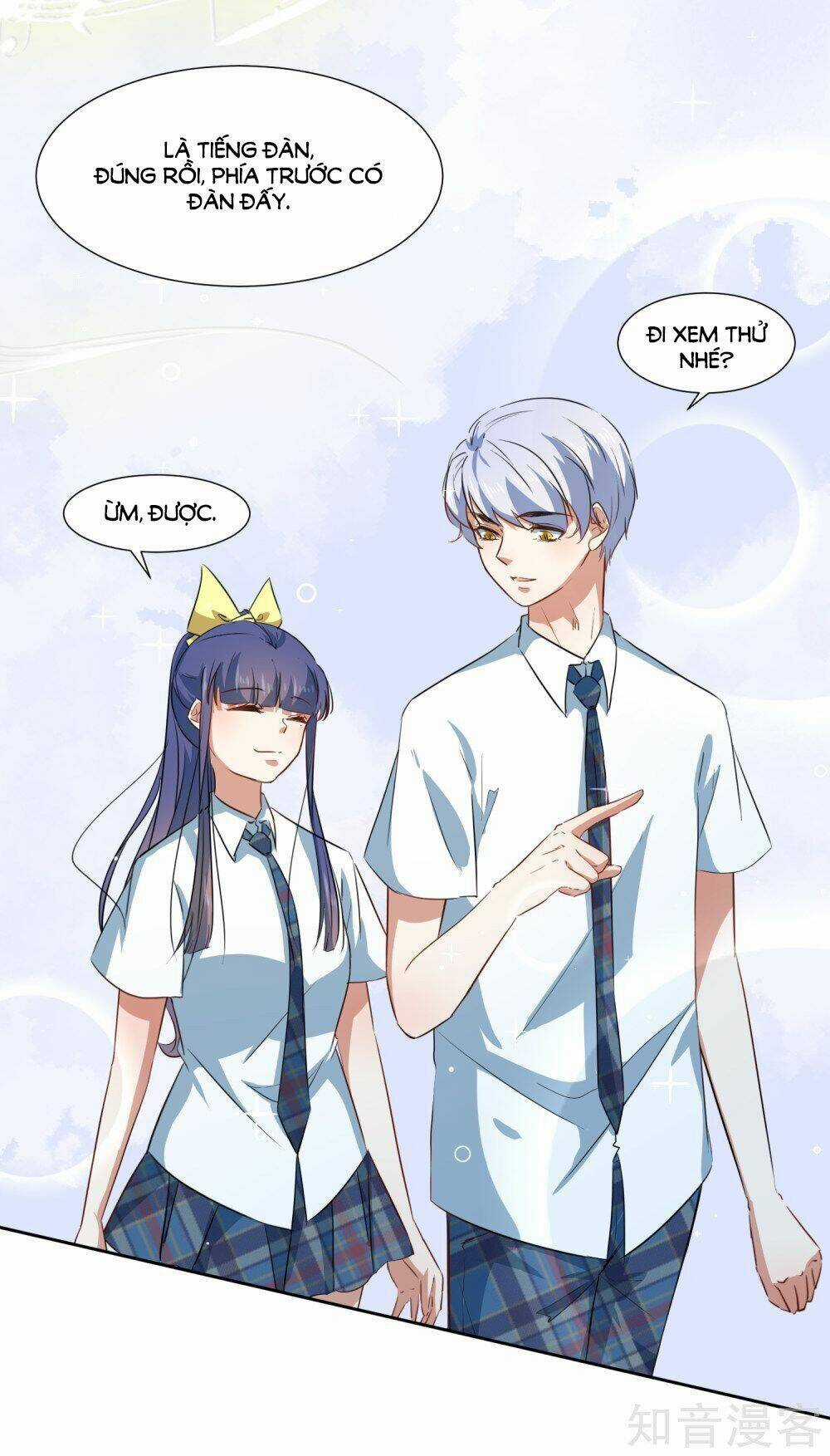 Thầy Giáo Ác Ma Yêu Tôi Rồi Chapter 66 trang 14