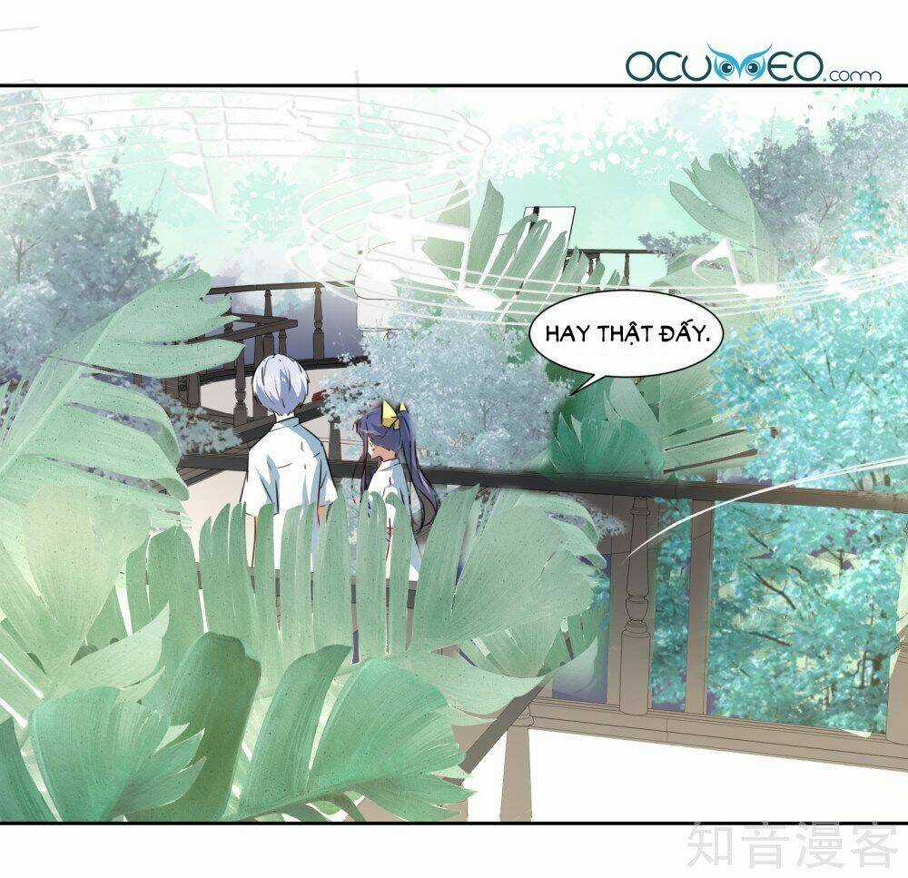 Thầy Giáo Ác Ma Yêu Tôi Rồi Chapter 66 trang 15