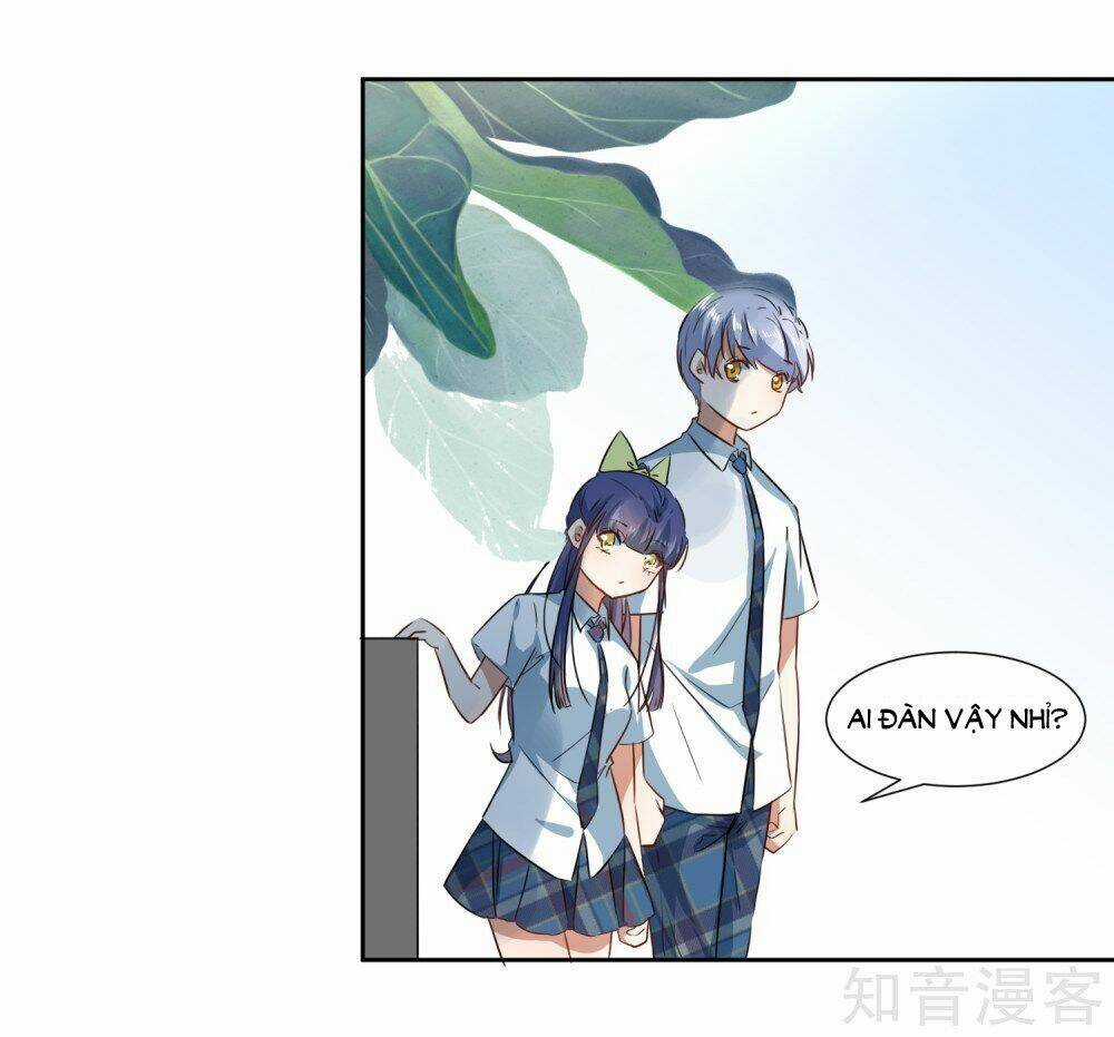 Thầy Giáo Ác Ma Yêu Tôi Rồi Chapter 66 trang 16