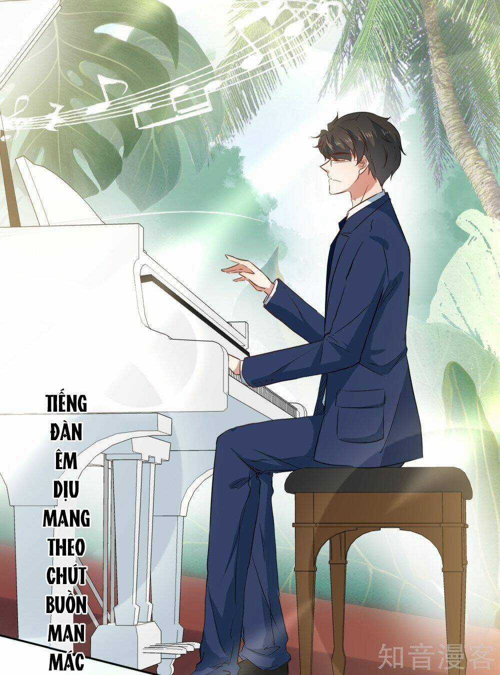 Thầy Giáo Ác Ma Yêu Tôi Rồi Chapter 66 trang 21