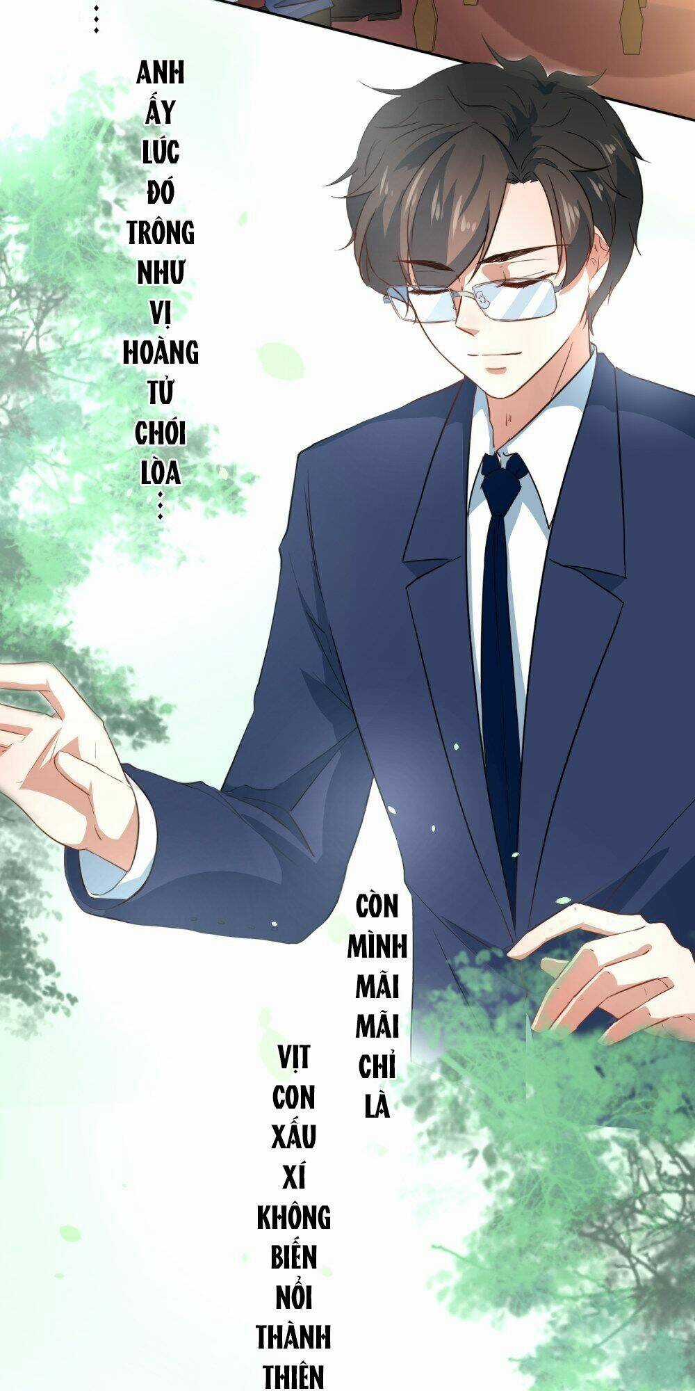 Thầy Giáo Ác Ma Yêu Tôi Rồi Chapter 66 trang 22