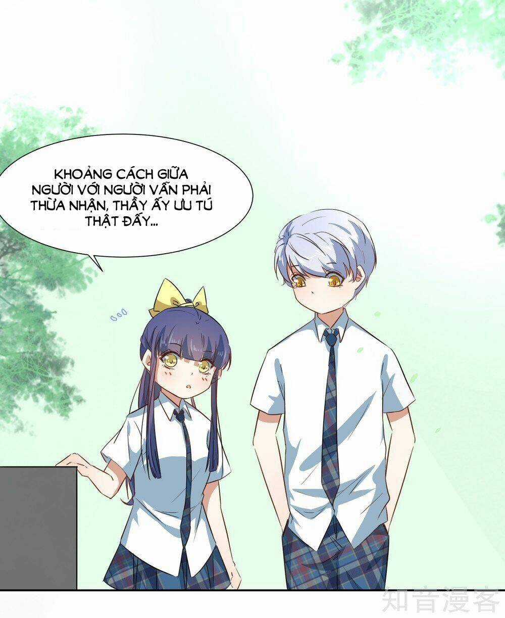 Thầy Giáo Ác Ma Yêu Tôi Rồi Chapter 66 trang 24