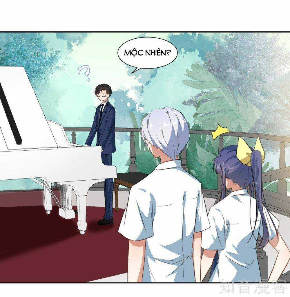 Thầy Giáo Ác Ma Yêu Tôi Rồi Chapter 66 trang 27