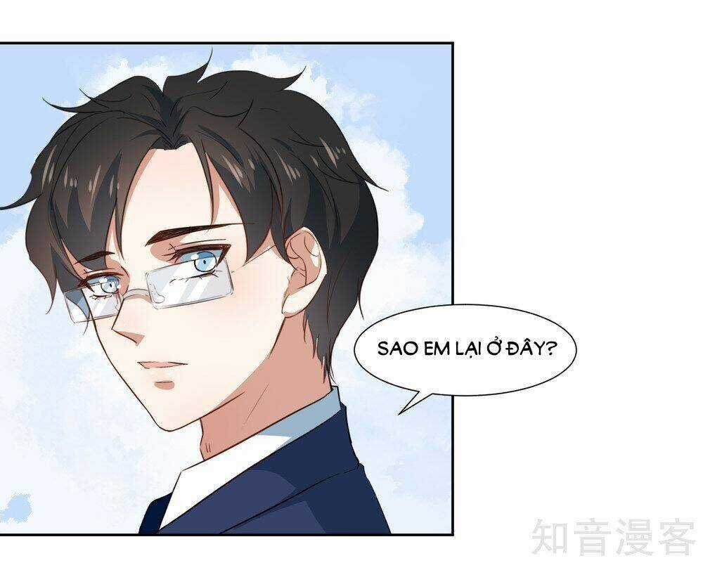 Thầy Giáo Ác Ma Yêu Tôi Rồi Chapter 66 trang 28