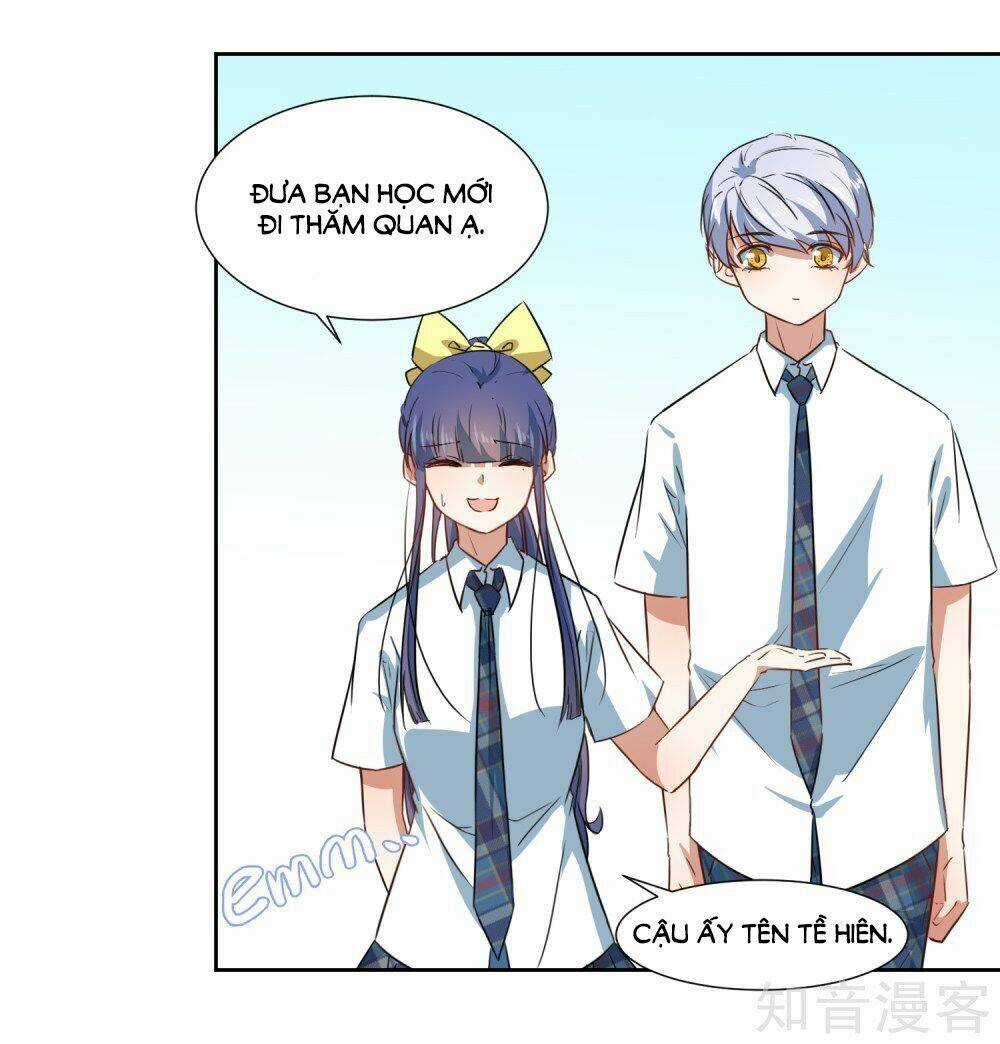 Thầy Giáo Ác Ma Yêu Tôi Rồi Chapter 66 trang 29