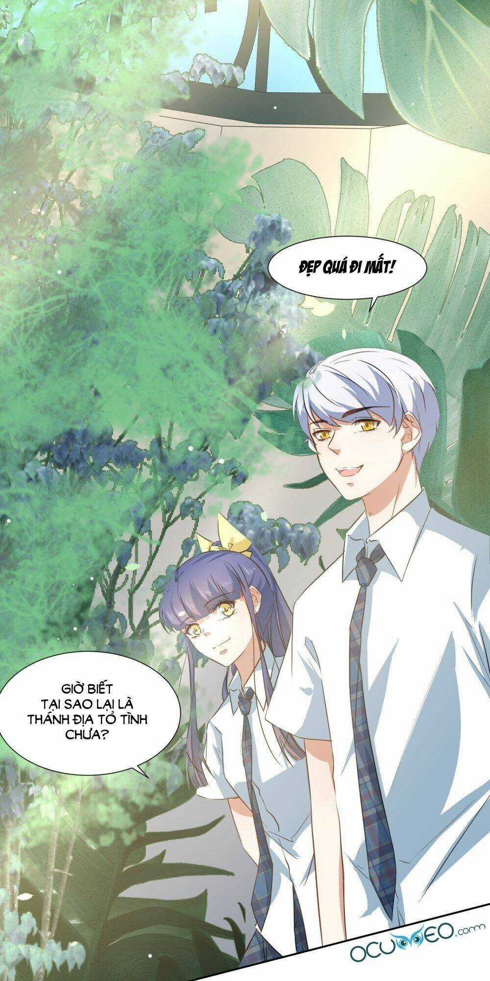 Thầy Giáo Ác Ma Yêu Tôi Rồi Chapter 66 trang 3