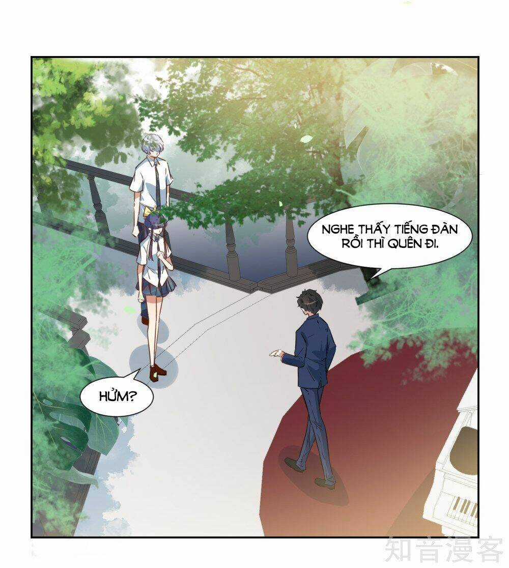 Thầy Giáo Ác Ma Yêu Tôi Rồi Chapter 66 trang 32